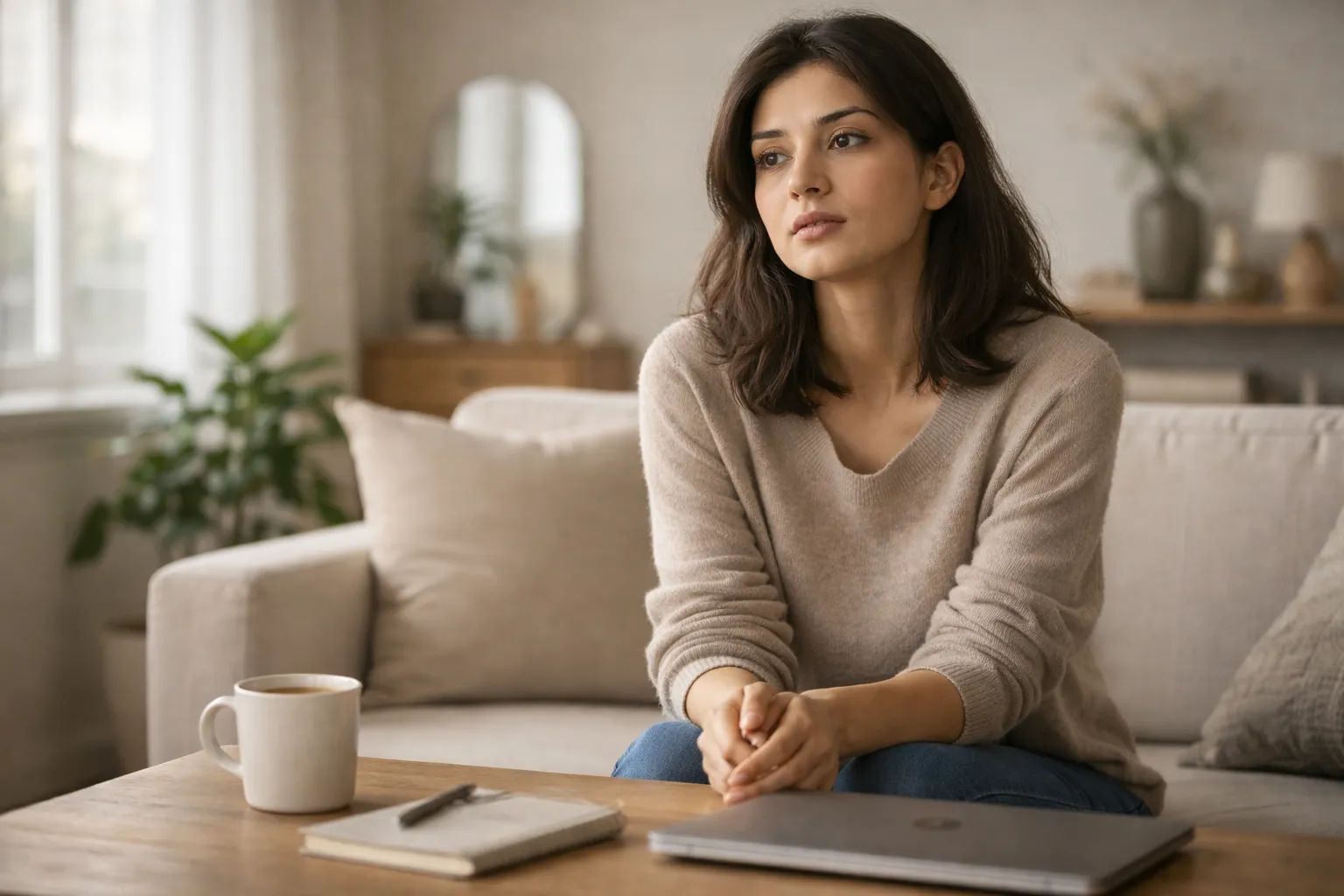 چرا حتی وقتی «همه‌چیز خوبه» باز هم خسته‌ای؟ خستگی پنهان روانی را بشناس